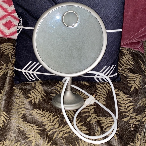 Bath Mirophar Brot The French Reflection Travel Vanity Mirror Nice